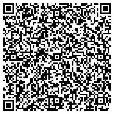 QR-код с контактной информацией организации Новые шторы