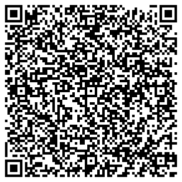 QR-код с контактной информацией организации Ведущая Елизавета Яркая