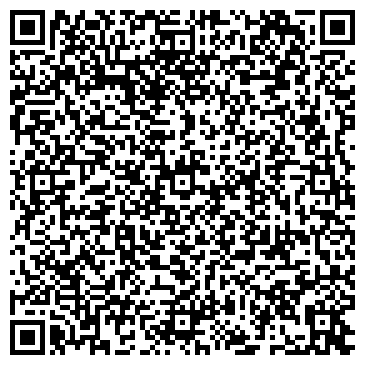 QR-код с контактной информацией организации ООО Клиника на Нагорной