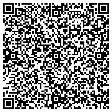 QR-код с контактной информацией организации ООО ЛЕДИ