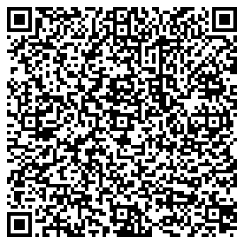 QR-код с контактной информацией организации ООО Стройбаза "Бригадир"