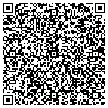 QR-код с контактной информацией организации ИП Багетная мастерская "Ангара"