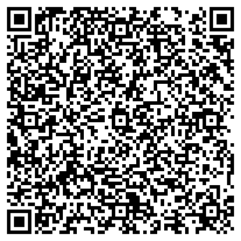 QR-код с контактной информацией организации ООО BeFranch