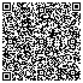 QR-код с контактной информацией организации ИП "DAVI" Братск