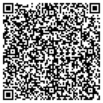 QR-код с контактной информацией организации ООО Монпак