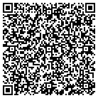 QR-код с контактной информацией организации ООО Клубки в корзинке