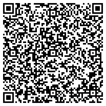 QR-код с контактной информацией организации Человек и закон