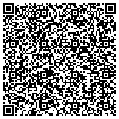 QR-код с контактной информацией организации АН ПОО Колледж информационных технологий и финансов