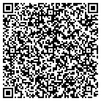 QR-код с контактной информацией организации ООО Кадри - М