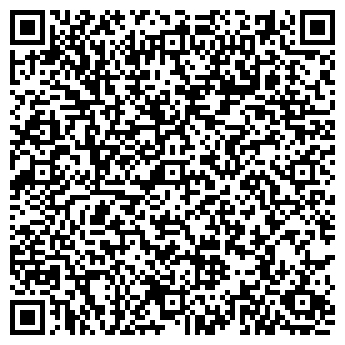 QR-код с контактной информацией организации ООО Моя типография