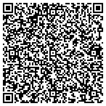 QR-код с контактной информацией организации ООО Garsia-tour