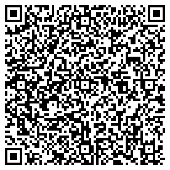 QR-код с контактной информацией организации ИП BeautyPack