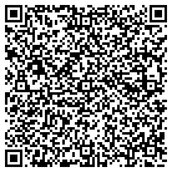 QR-код с контактной информацией организации ООО ИСКРА