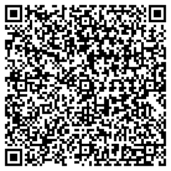 QR-код с контактной информацией организации ООО Pizza Gaudi