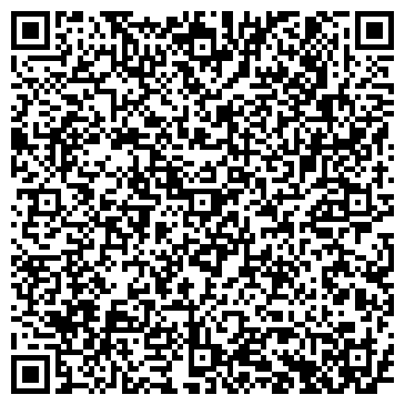 QR-код с контактной информацией организации Языковая студия "BOBO"