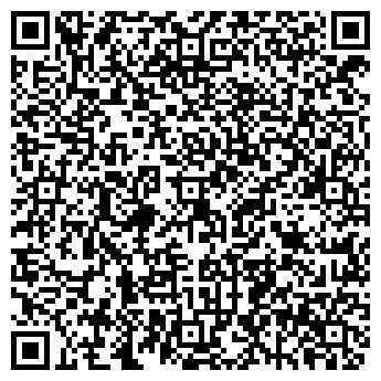 QR-код с контактной информацией организации ООО ККМ - Сервис