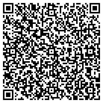 QR-код с контактной информацией организации ГеоГуру