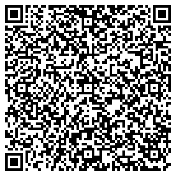 QR-код с контактной информацией организации ООО РусСтройПроект