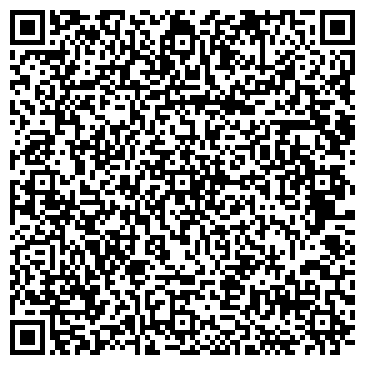 QR-код с контактной информацией организации ООО Сильные машины