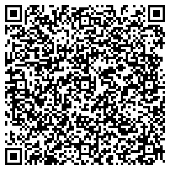 QR-код с контактной информацией организации Школа блогеров