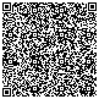 QR-код с контактной информацией организации АНО Наркологическая клиника Нарколоджика