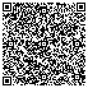 QR-код с контактной информацией организации POVERC