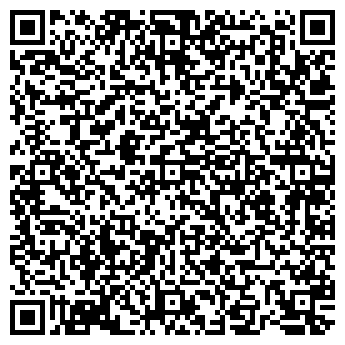 QR-код с контактной информацией организации ООО Теплые Двери