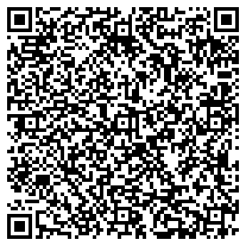 QR-код с контактной информацией организации Домовёнок