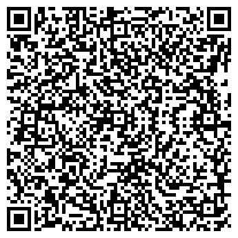 QR-код с контактной информацией организации ИП Хорошая Кровля