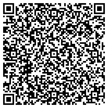 QR-код с контактной информацией организации Студия Бермяковых