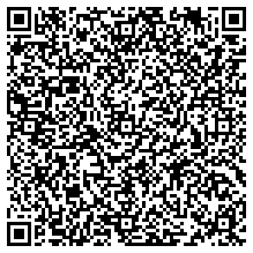 QR-код с контактной информацией организации Автосервис