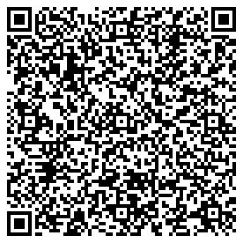 QR-код с контактной информацией организации САЛОН КРАСОТЫ «МОЛЕКУЛА»