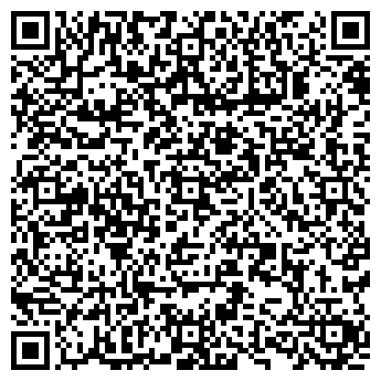 QR-код с контактной информацией организации ООО Прогресстройка