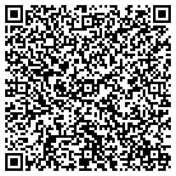 QR-код с контактной информацией организации ООО «The ЛЁД»