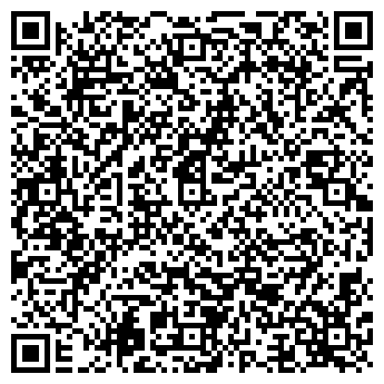 QR-код с контактной информацией организации Hot&Cold