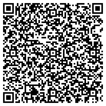 QR-код с контактной информацией организации ИП Оценка квартиры