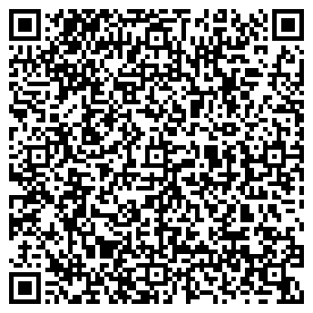 QR-код с контактной информацией организации ООО Первый забор