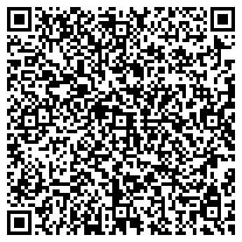 QR-код с контактной информацией организации ООО АБК