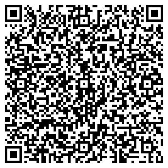 QR-код с контактной информацией организации ООО "Коралл" Калуга