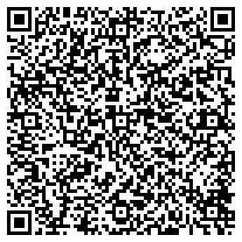 QR-код с контактной информацией организации ООО Орбита