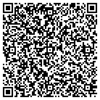 QR-код с контактной информацией организации Snegos