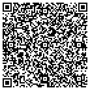 QR-код с контактной информацией организации Просто|Банк
