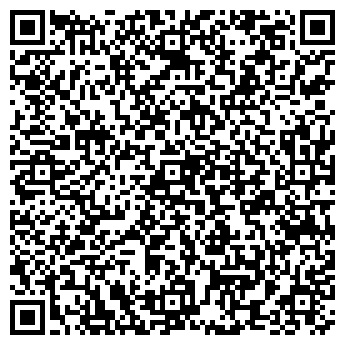 QR-код с контактной информацией организации KidsBeri