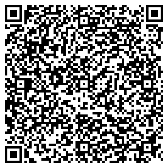 QR-код с контактной информацией организации ООО Радуга Желаний