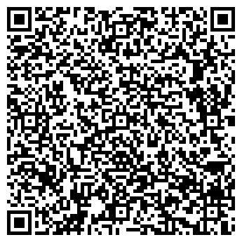 QR-код с контактной информацией организации ООО ЛомМет