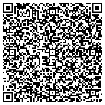 QR-код с контактной информацией организации Coding Academy