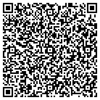 QR-код с контактной информацией организации ООО Автосервис "Ржавый гараж"