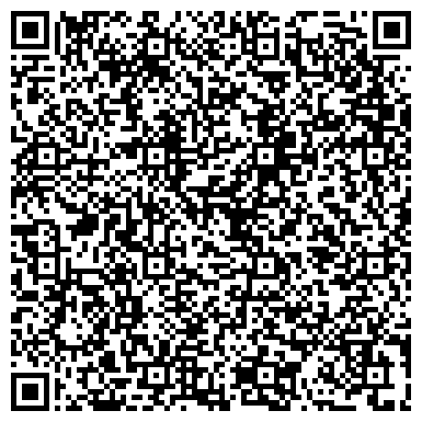 QR-код с контактной информацией организации ООО Аква Клуб "Акулёнок"