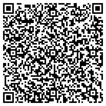 QR-код с контактной информацией организации ООО Алютех - М