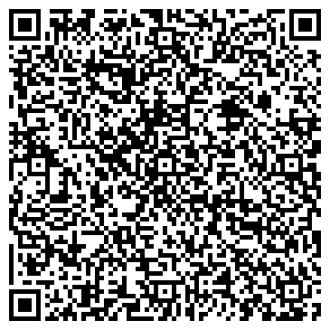 QR-код с контактной информацией организации ООО АТЕ клиник